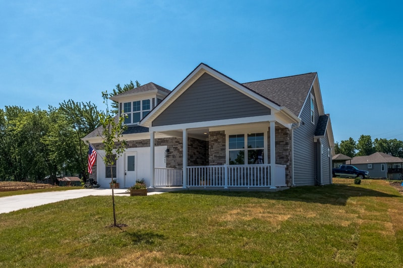 Hazelwood VillasKansas City55+ CommunityHomes For Sale