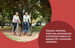 Top 10 Benefits of 55+ Communities (And a Few Cons) – Retirement ...