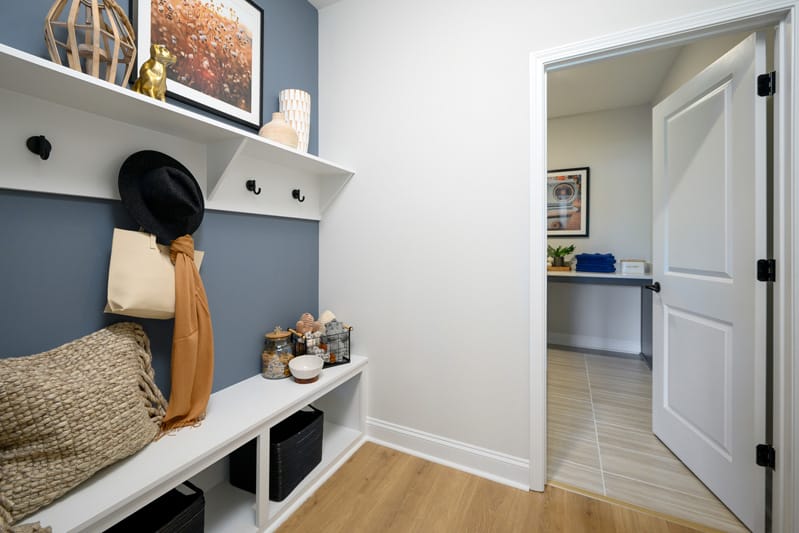 Mudroom