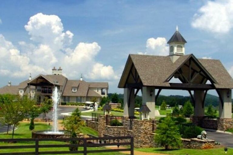 The Best Gated 55+ Communities in Tennessee