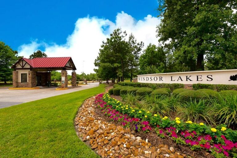 Houston 55+ Communities With Attached Homes for Sale