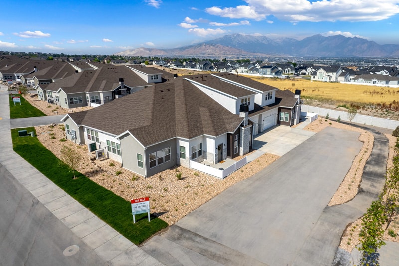 The Cottages at Saratoga View - Saratoga Springs, UT