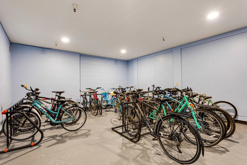 Bike Storage