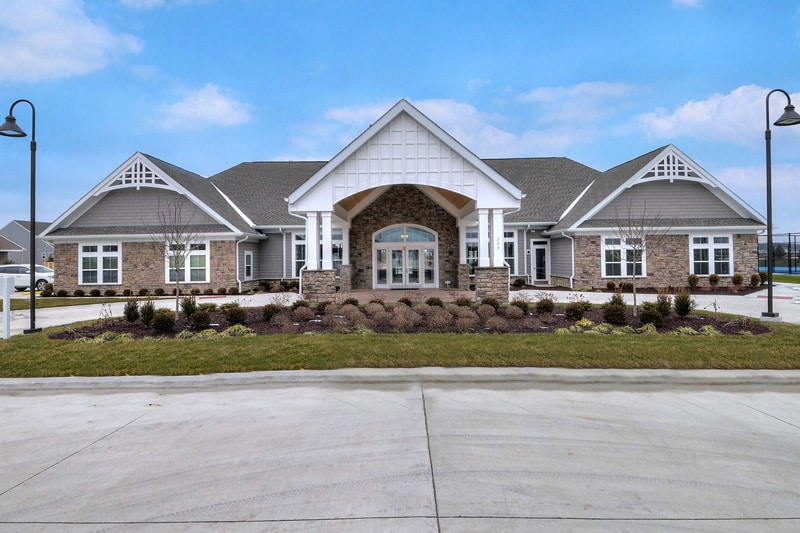 Four Seasons at Sandstone - Amherst, OH