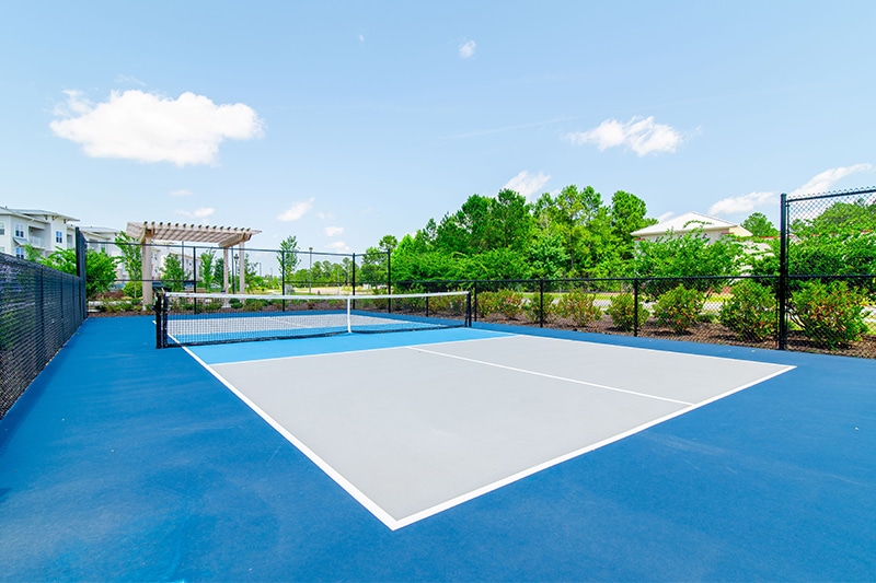 Pickleball Court