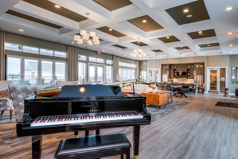 Piano Lounge