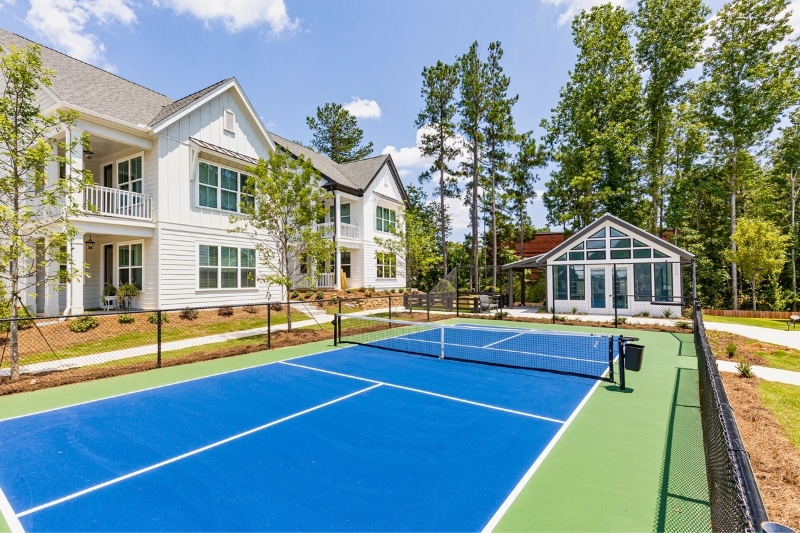 Pickleball Court