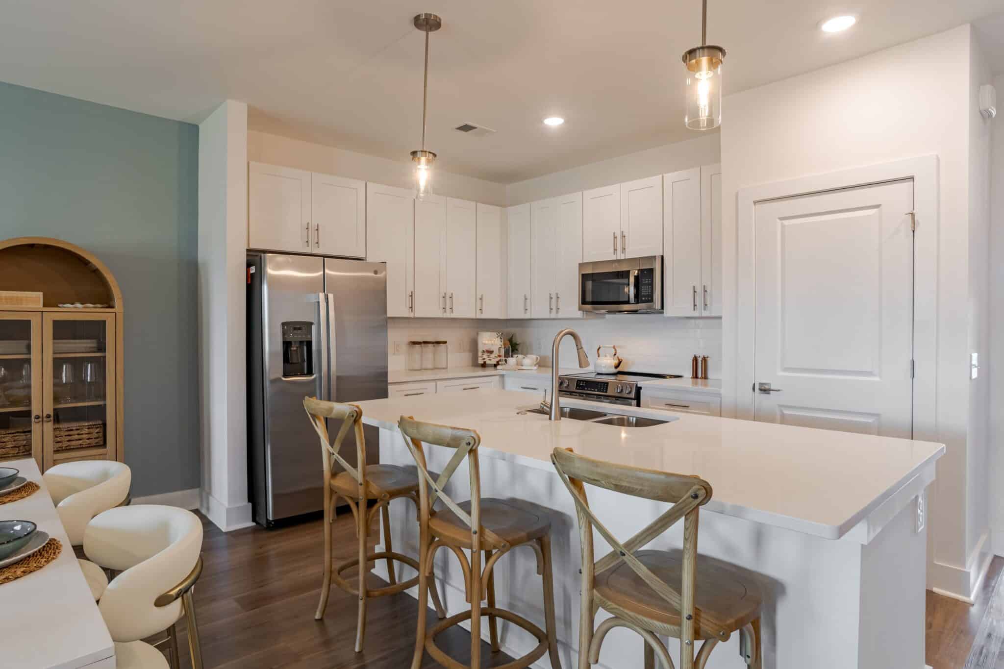 River Rock at Blume Road