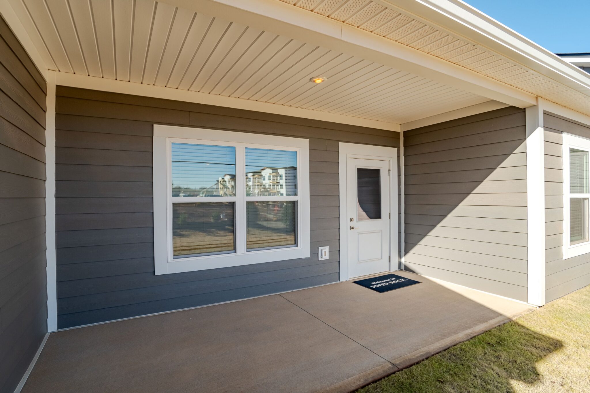 River Rock at Blume Road