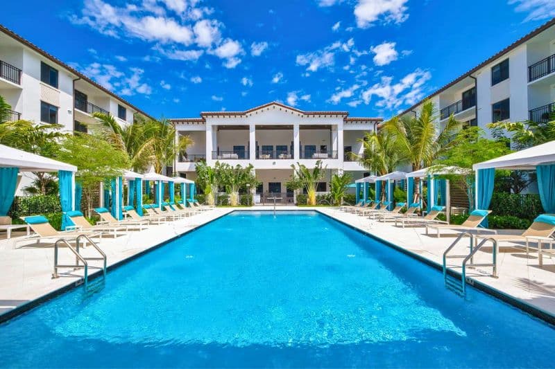 The Residences at Monterra Commons - Pembroke Pines, FL