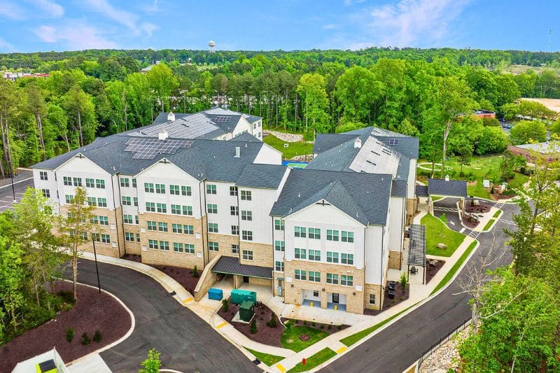 The Lawson of Knightdale - Knightdale, NC