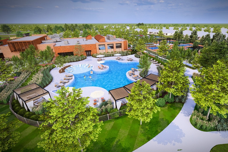 Del Webb Barton Village - Lebanon, TN