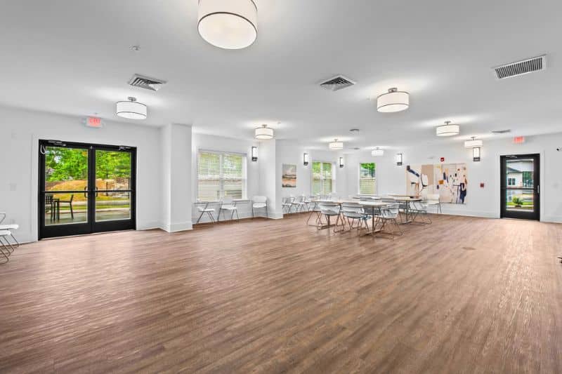 Arts and Crafts Room