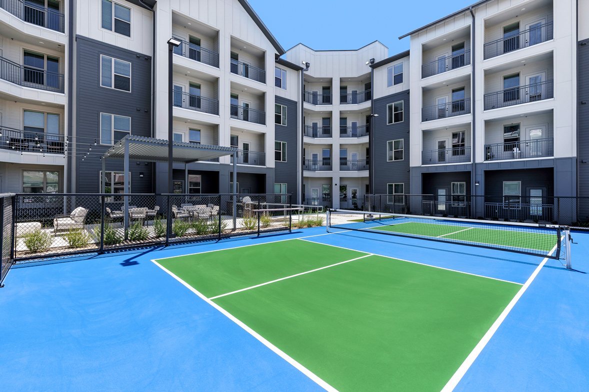 Pickleball Court