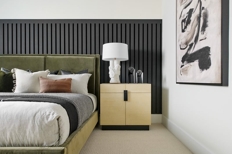 Model Bedroom Option