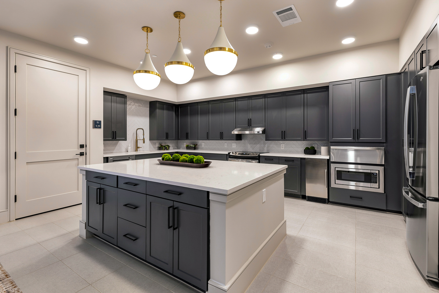 Demonstration Kitchen