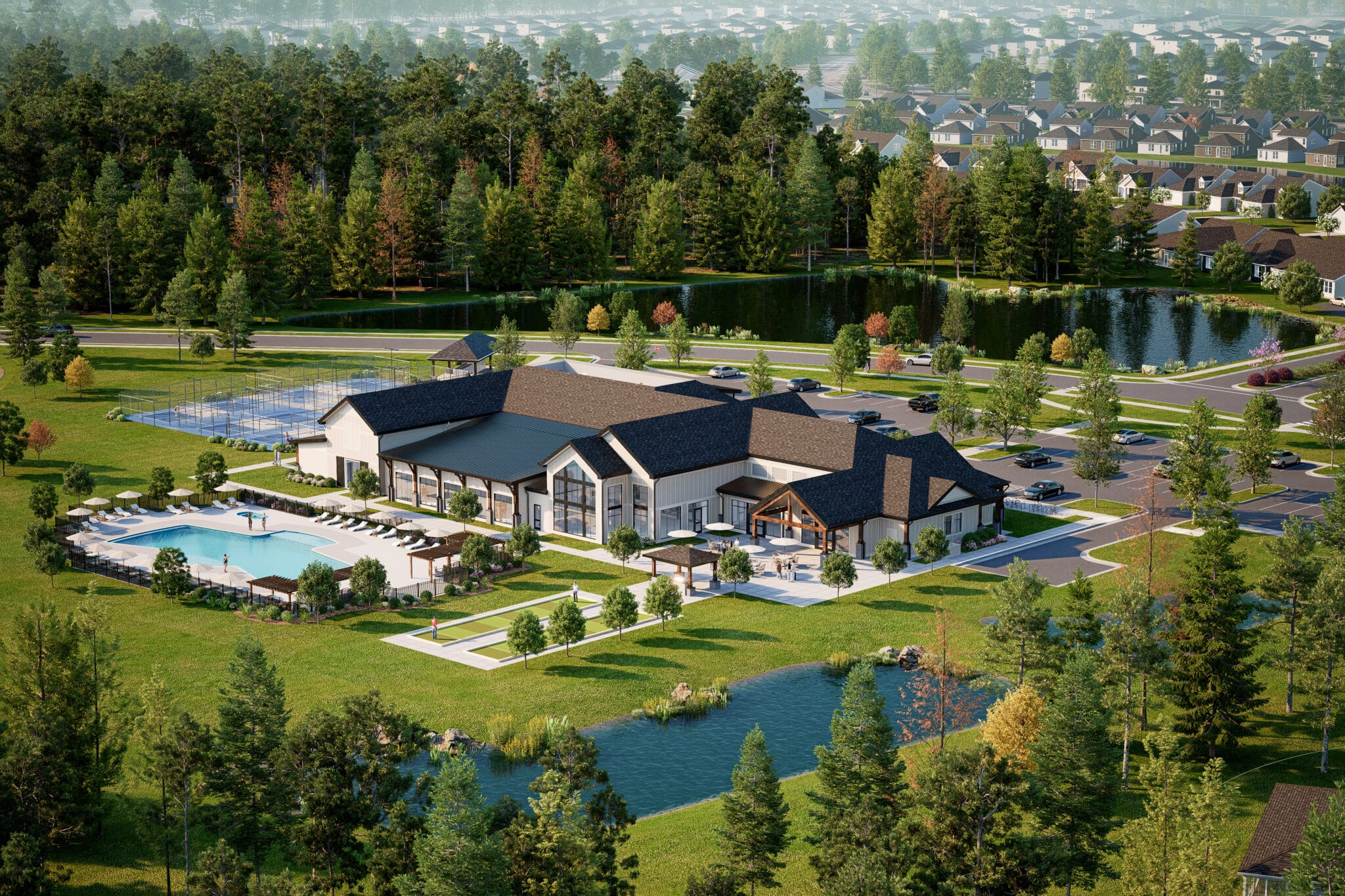 Del Webb at Mallory Creek - Leland, NC