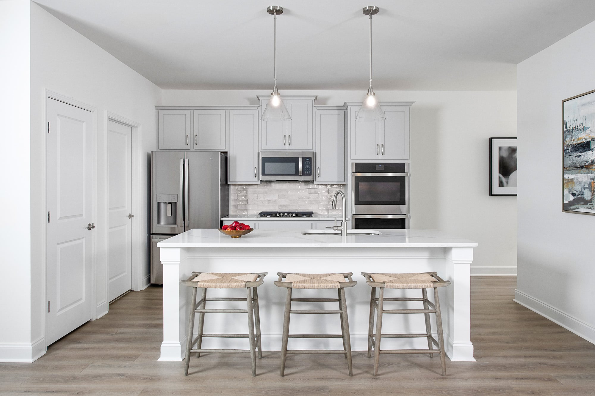 Kitchen Island Seating
