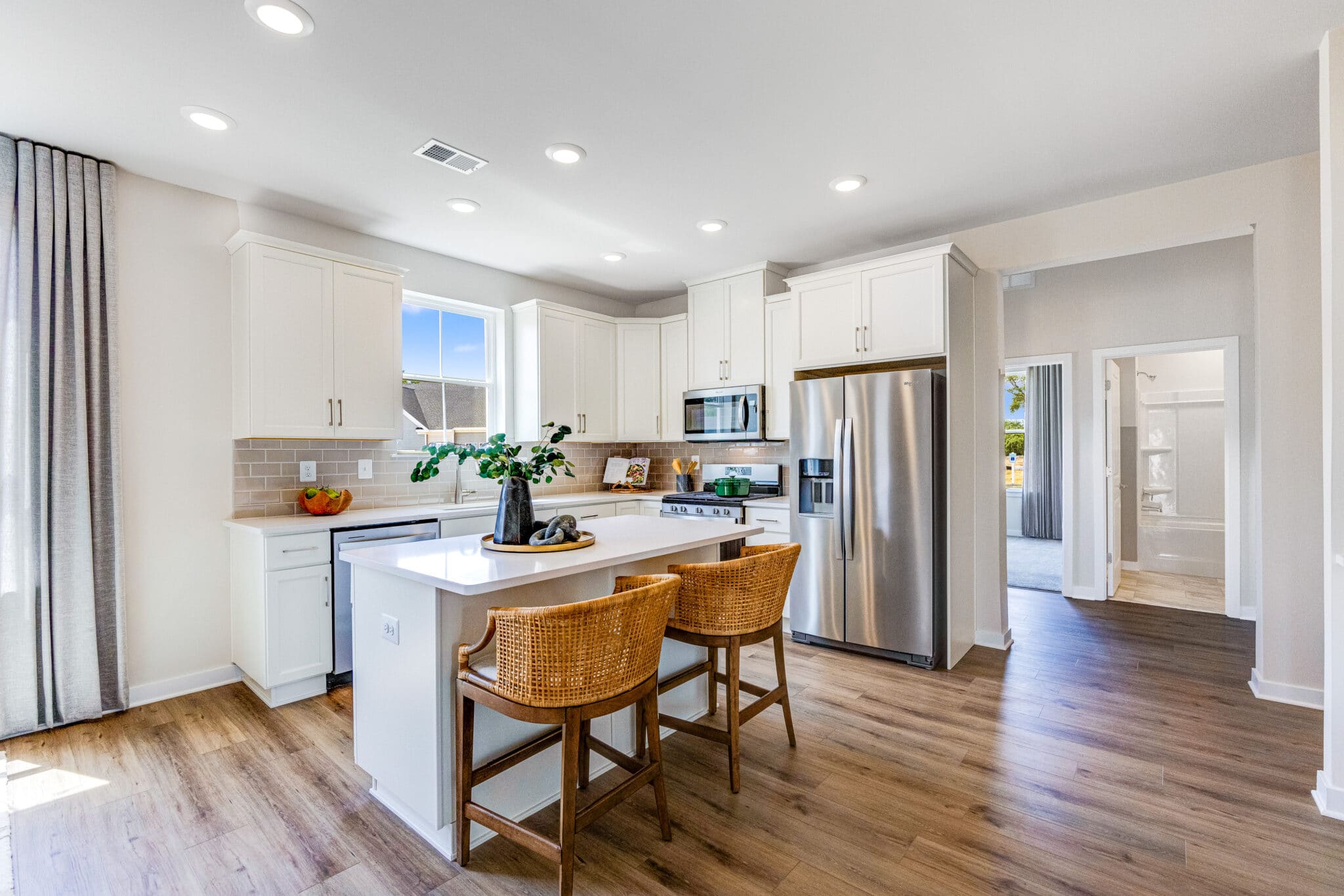 Kitchen Island Seating