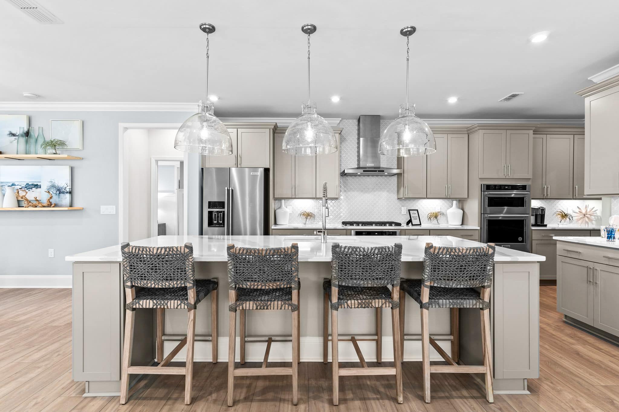 Kitchen Island Seating