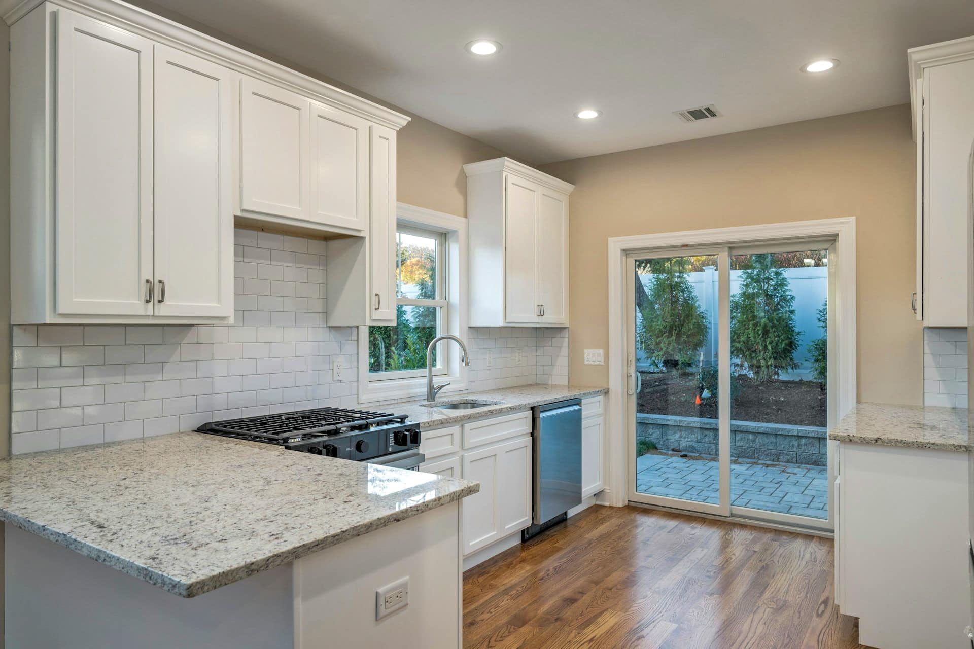 Kitchen Sliding Door
