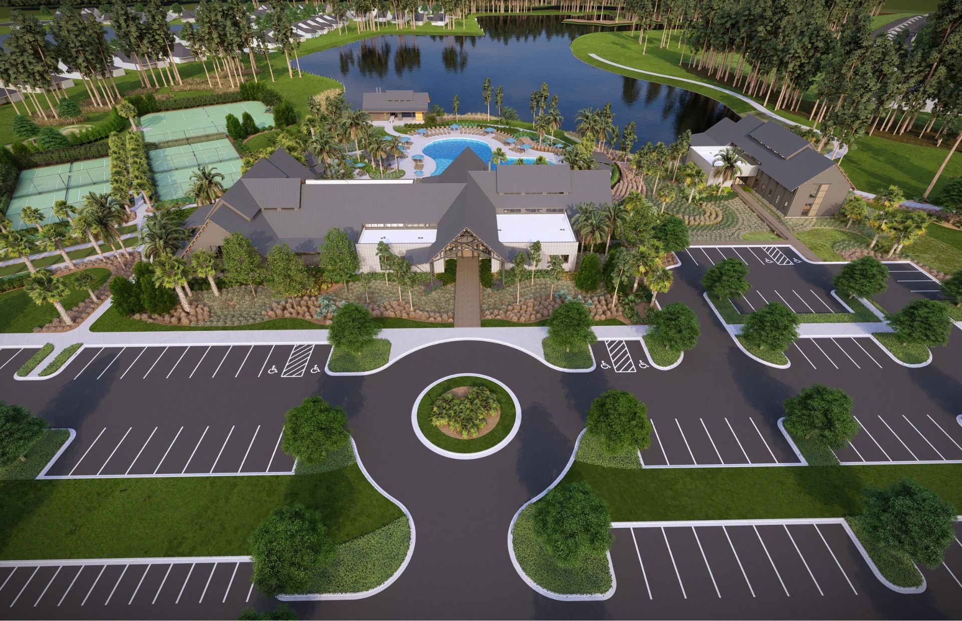 Del Webb Savannah at Heartwood Image