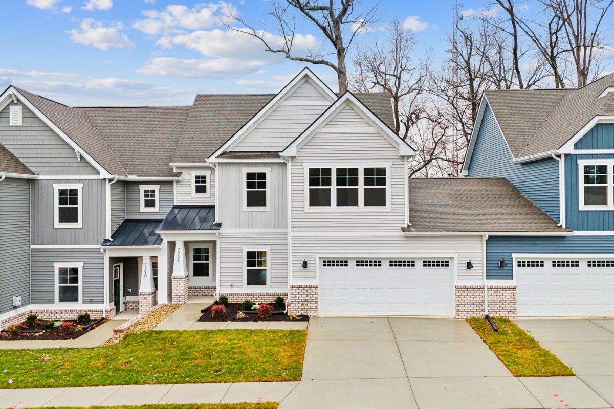 Oak Crest Townhomes - Mechanicsville, VA