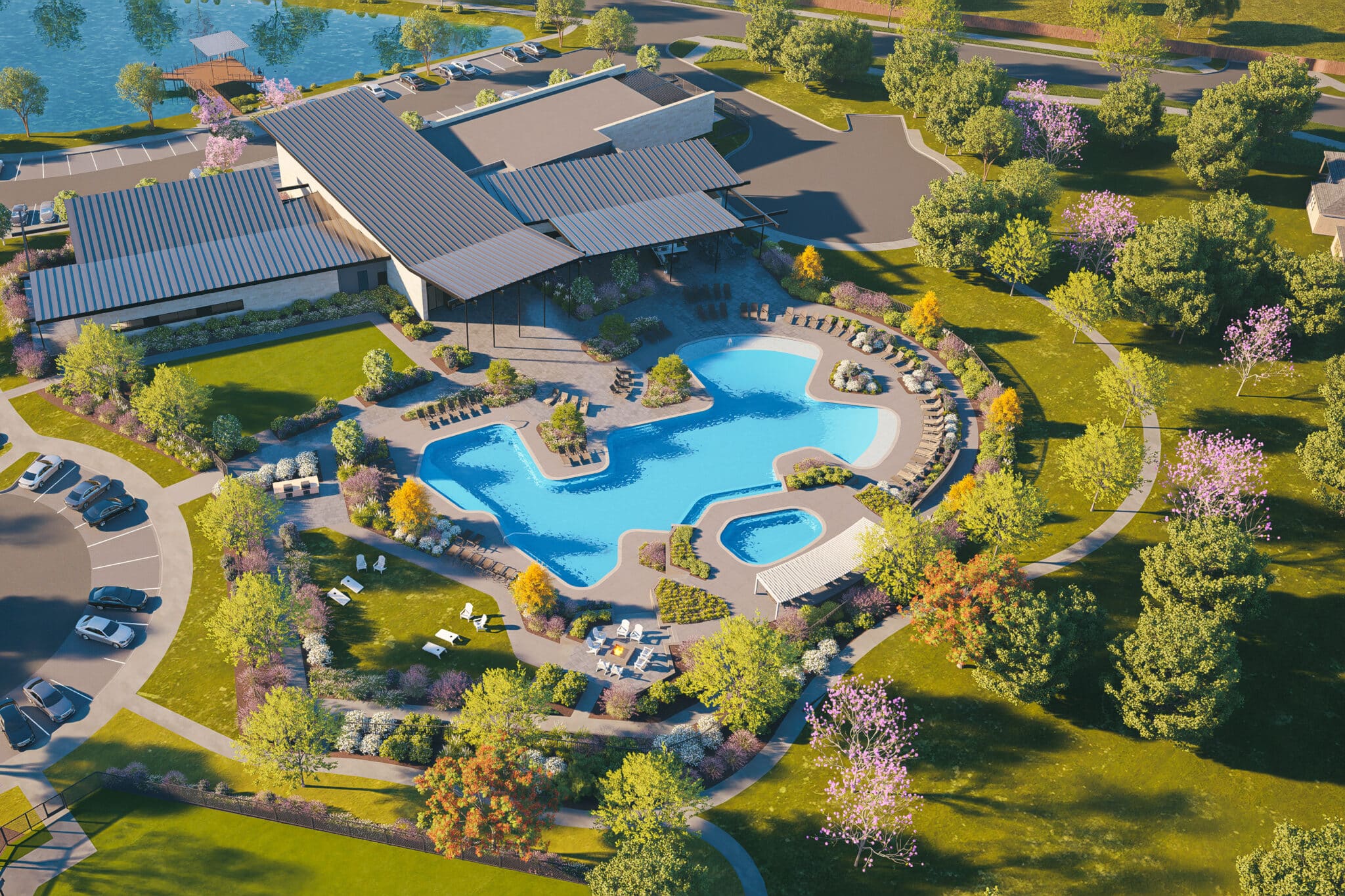 Del Webb at Legacy Hills