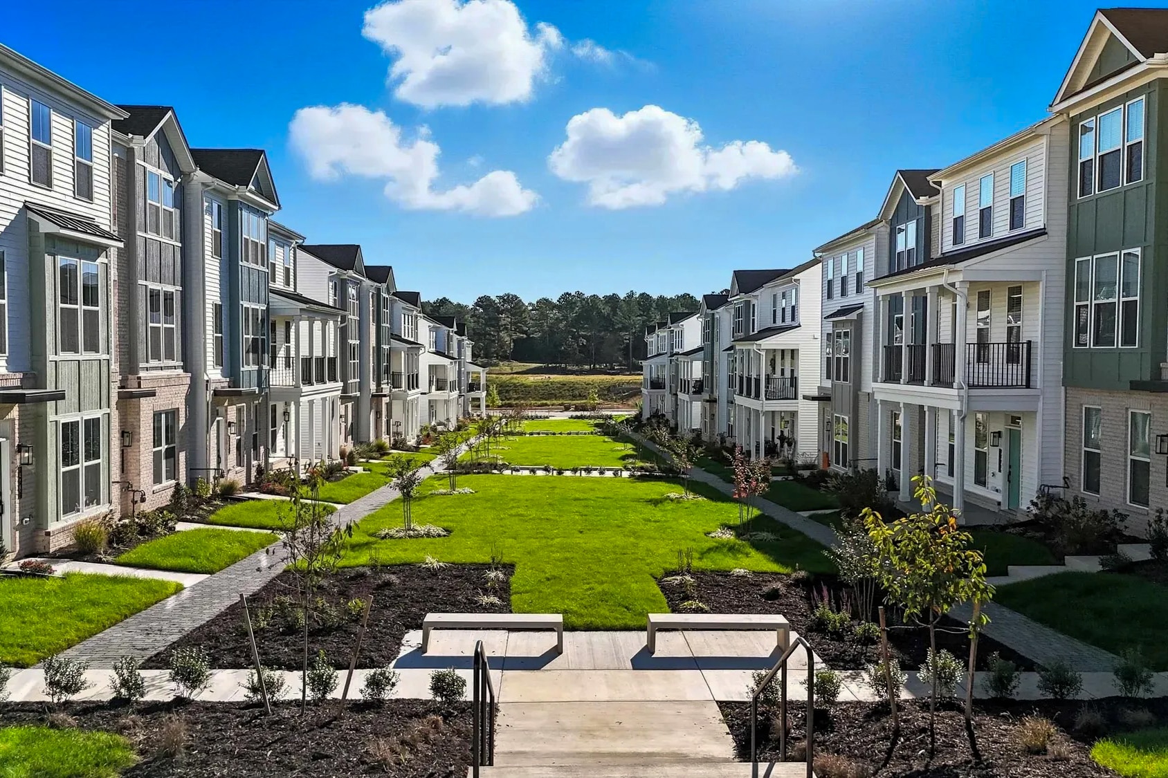 Reserve at Oasis - Chesterfield, VA