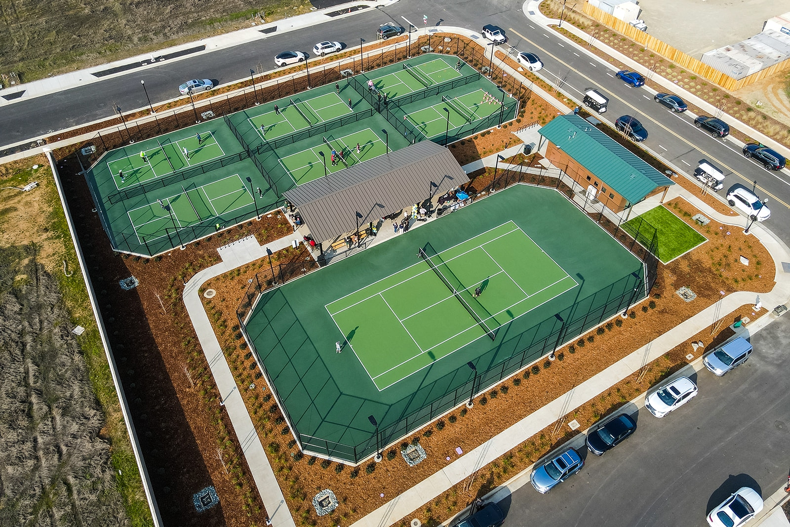 Sports Courts