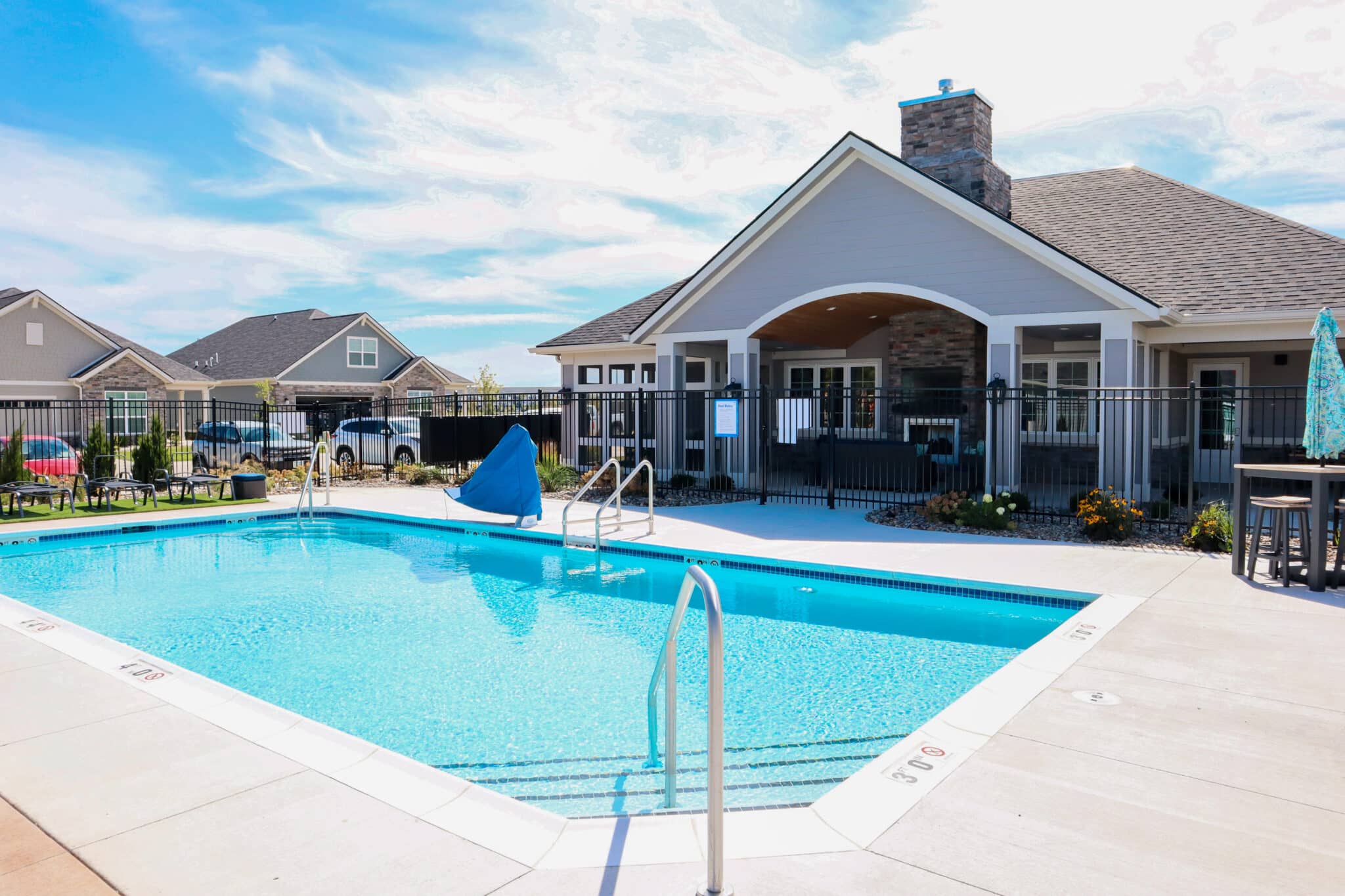 The Courtyards at Parkside - Waukee, IA