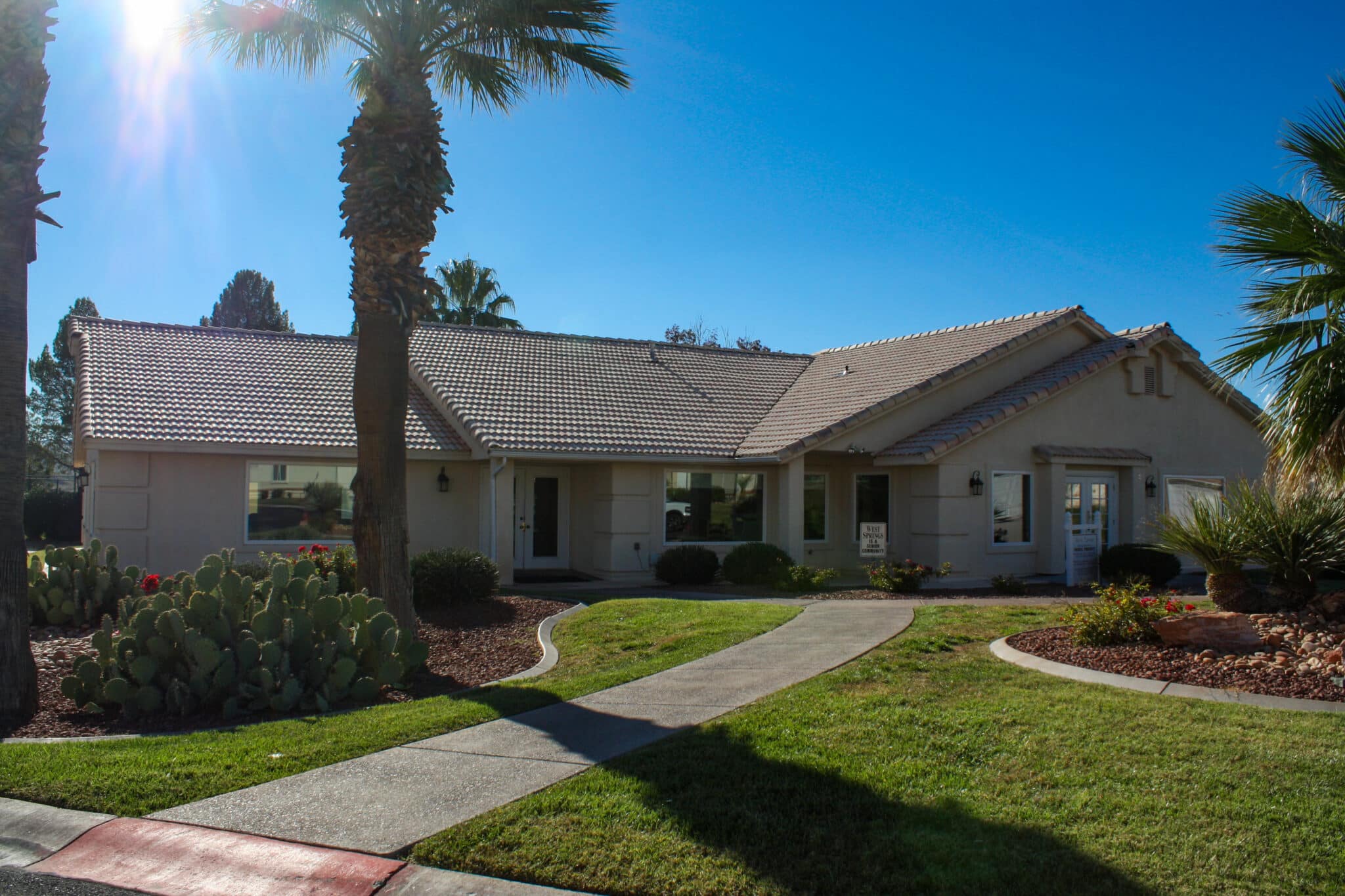 West Springs Townhomes - St. George, UT