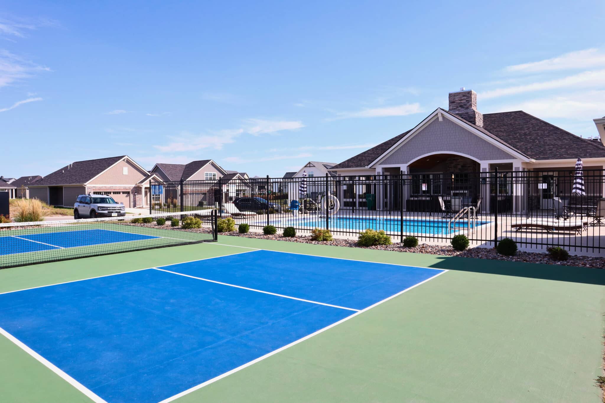 Pickleball Court