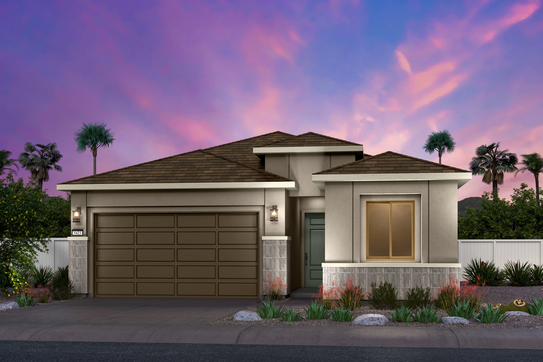 Single-Family Home Model