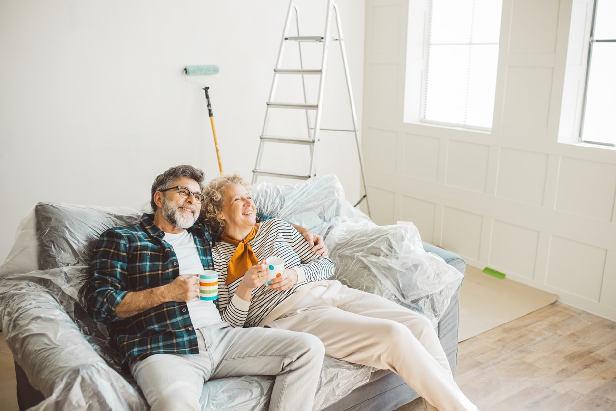 Cheap Ways to Add Value to Your Home Before Selling or Downsizing