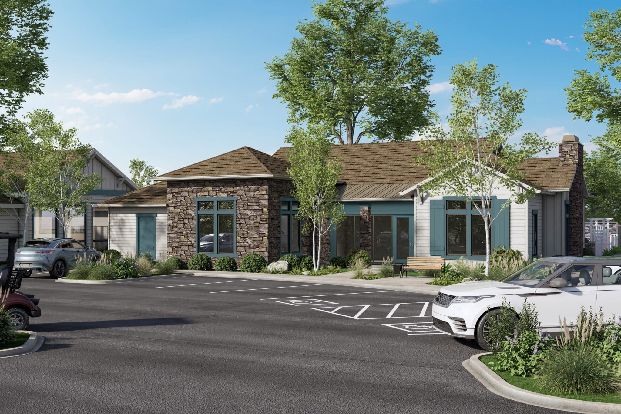 Silverado Village - Sparks, NV