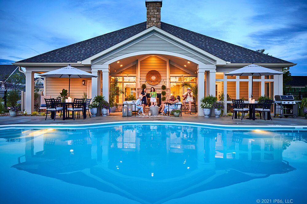 The Courtyards by the Manor - Alpharetta, GA