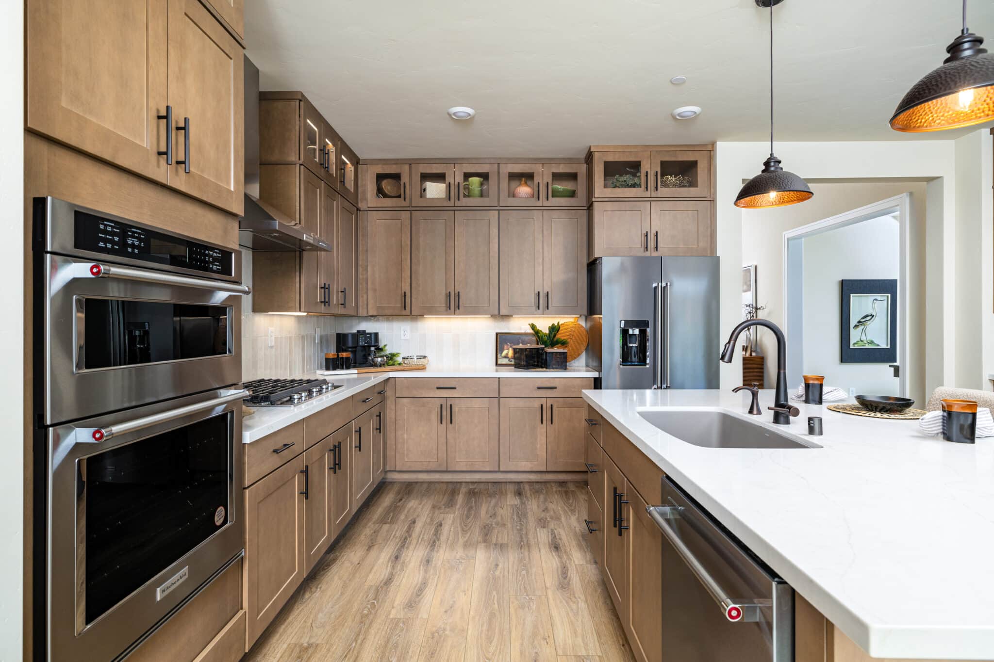 Vineyard Kitchen Appliances