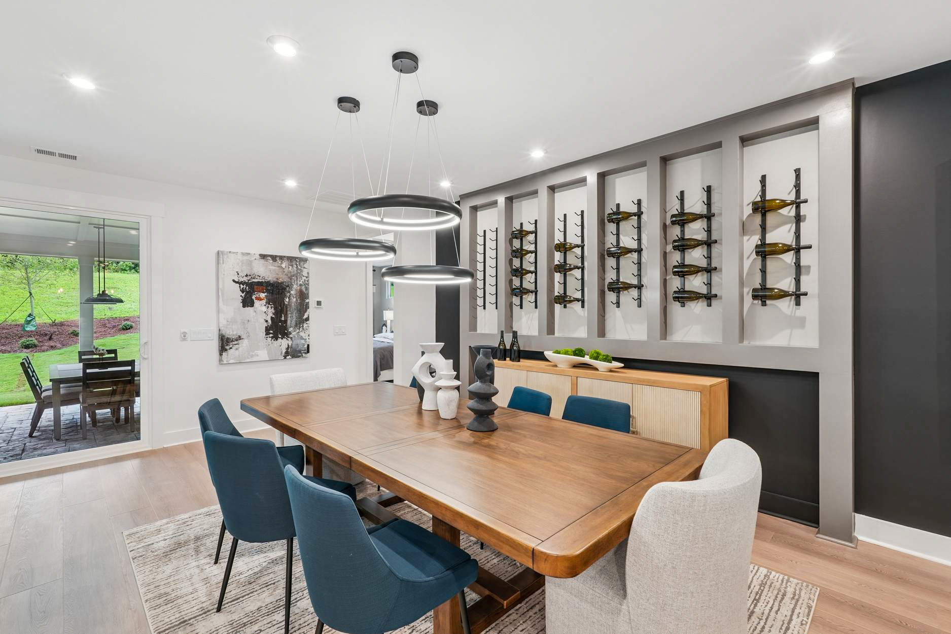 Foxtail Manor Dining Room