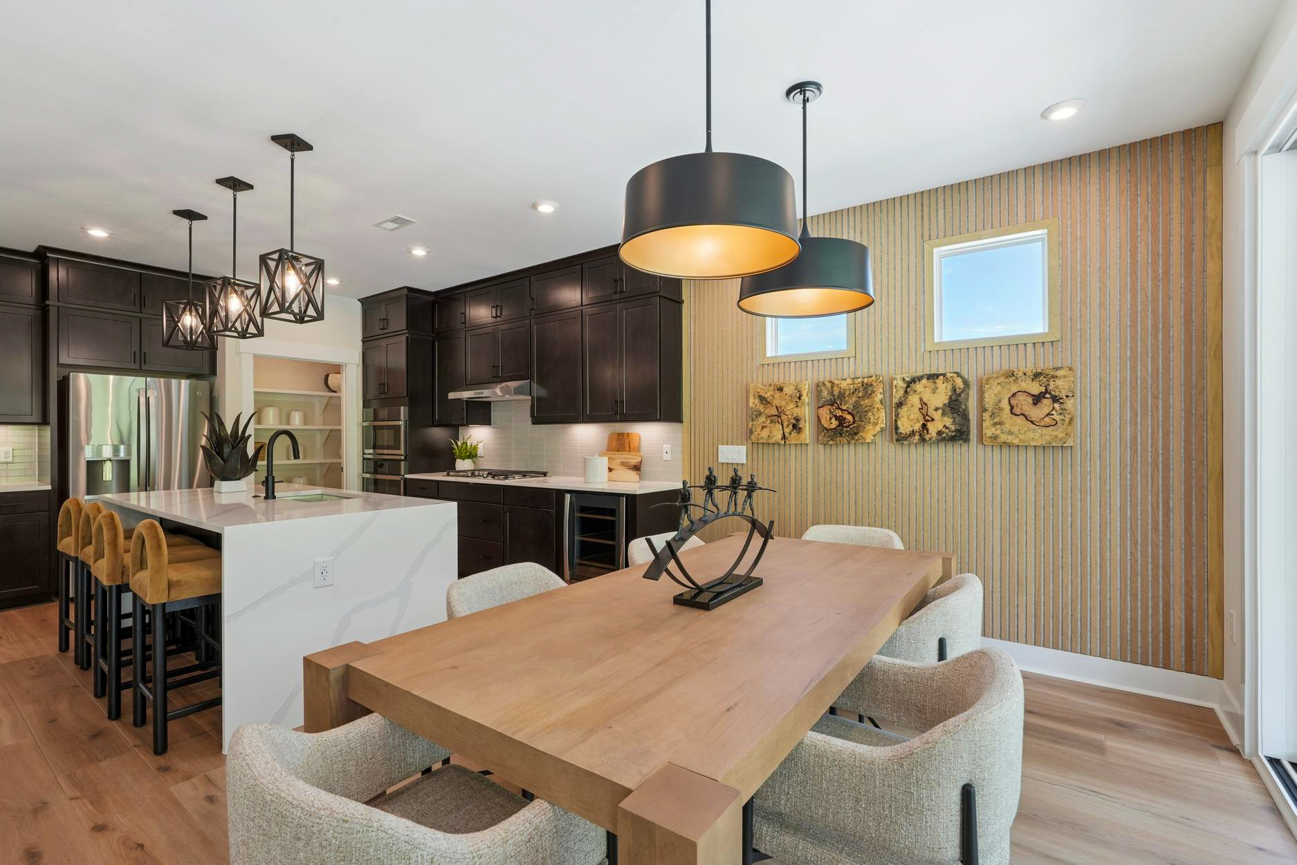 Longleaf Way Dining Room