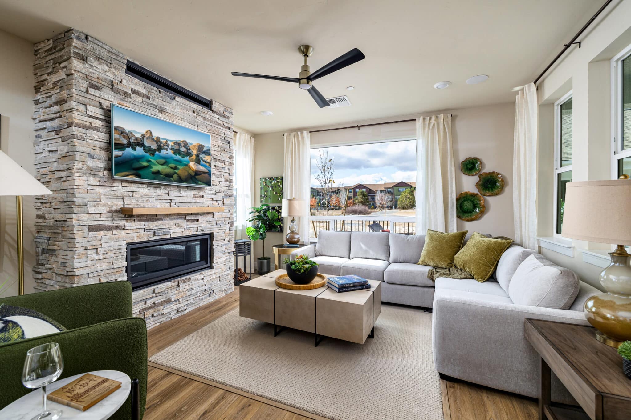 Vineyard Living Room