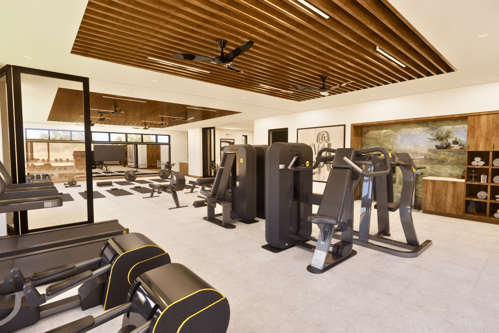 Fitness Center