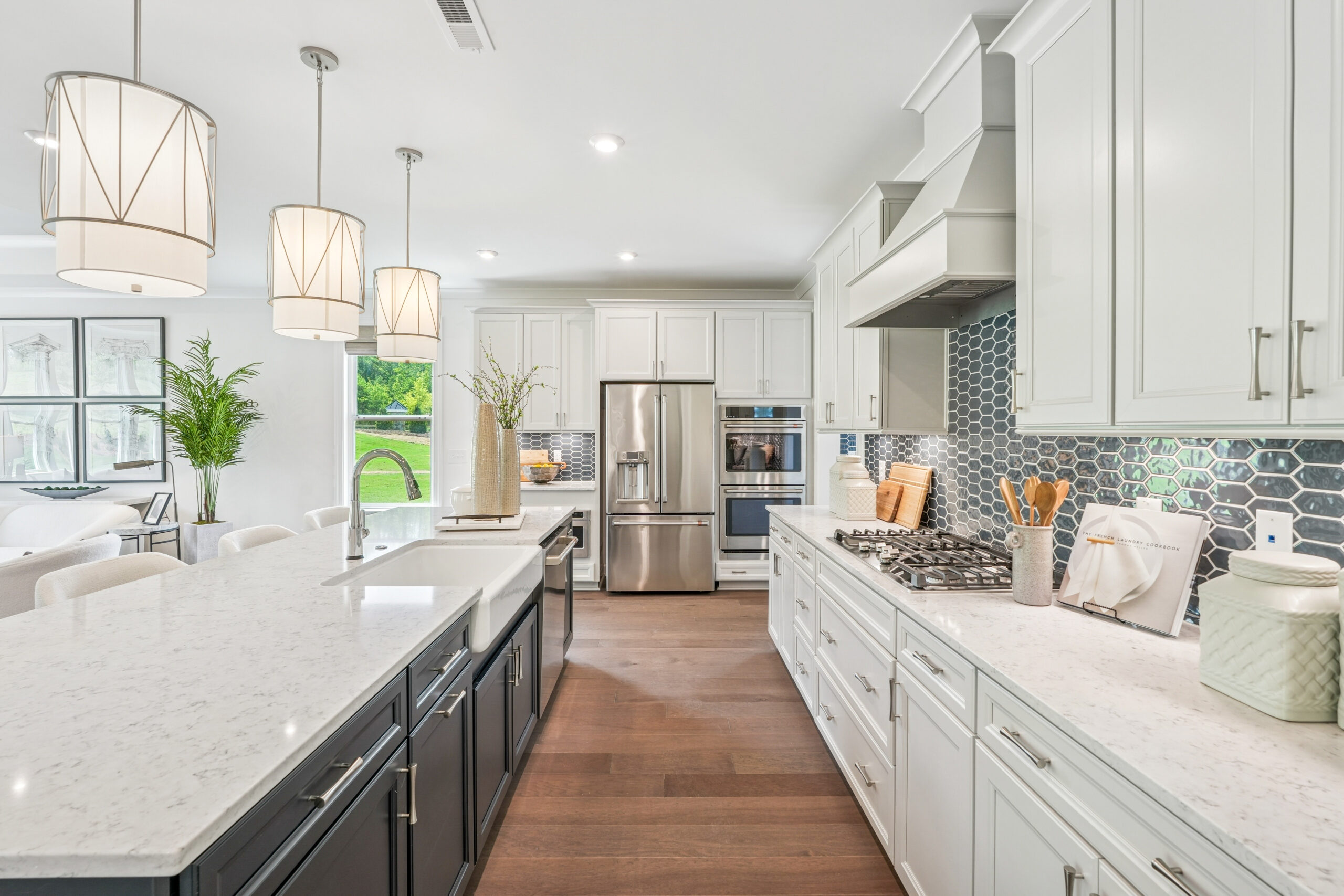 Poplar Ridge Kitchen