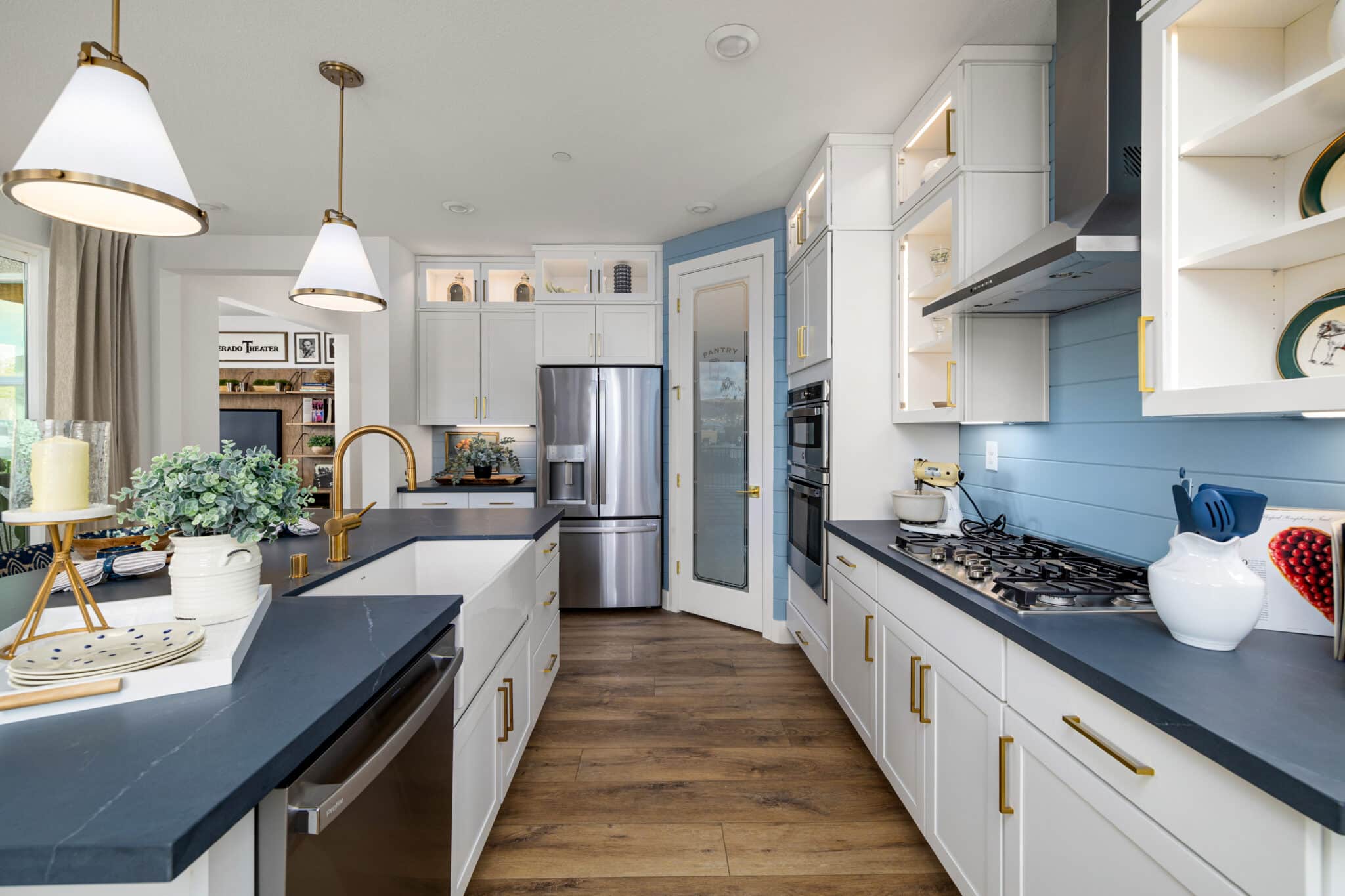 Nantucket Kitchen Appliances