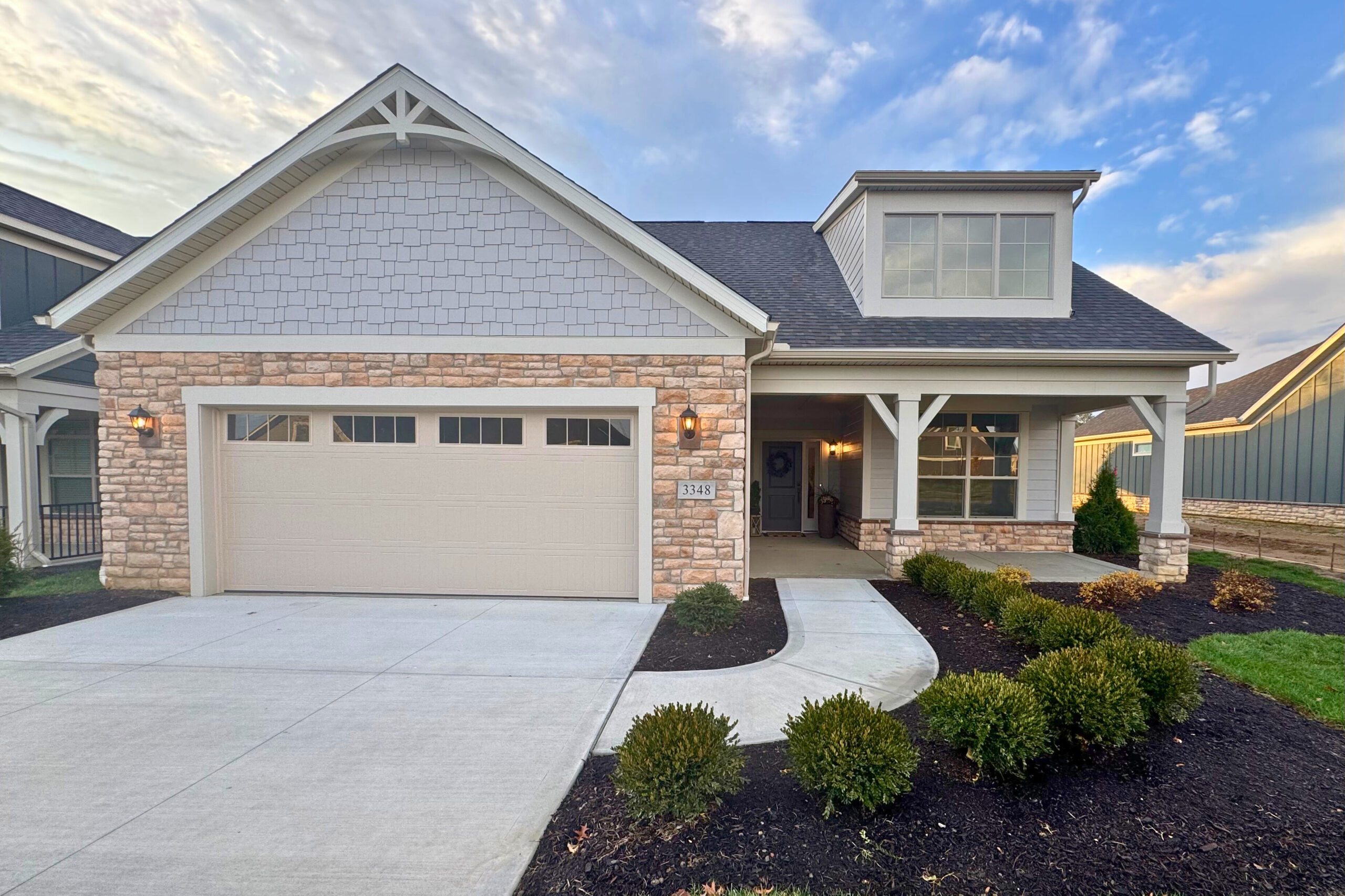 The Retreat at Cobblestone - Medina, OH