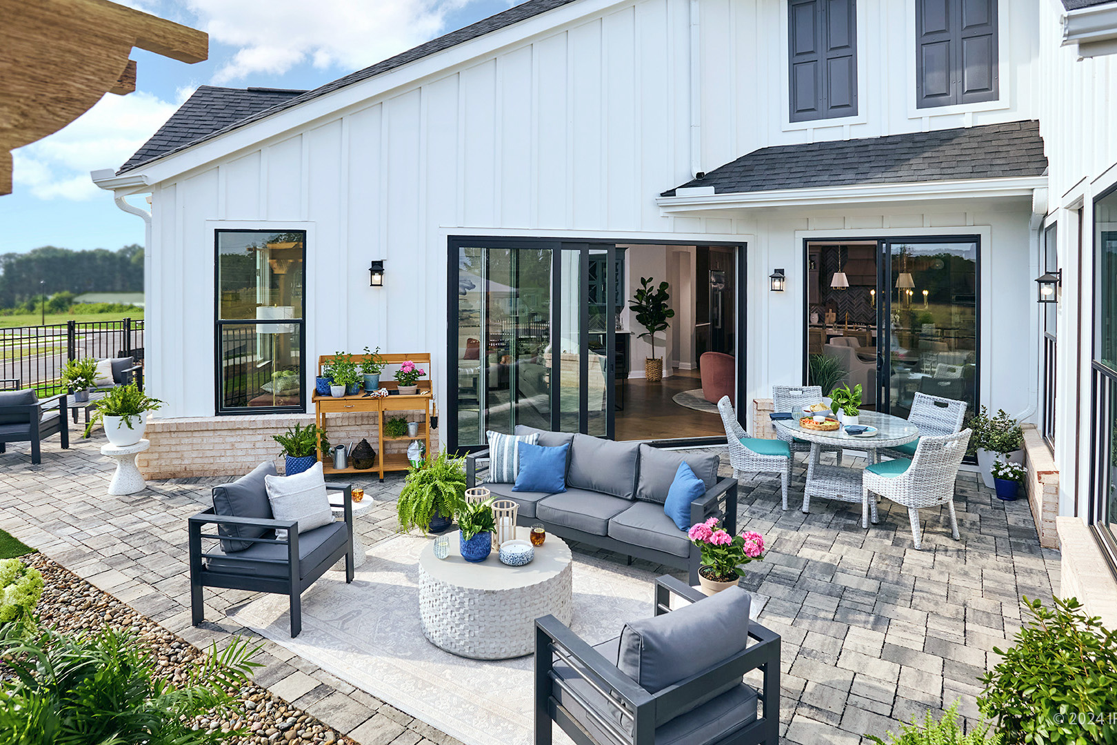 The Courtyards of Cielo Ranch - Westfield, IN