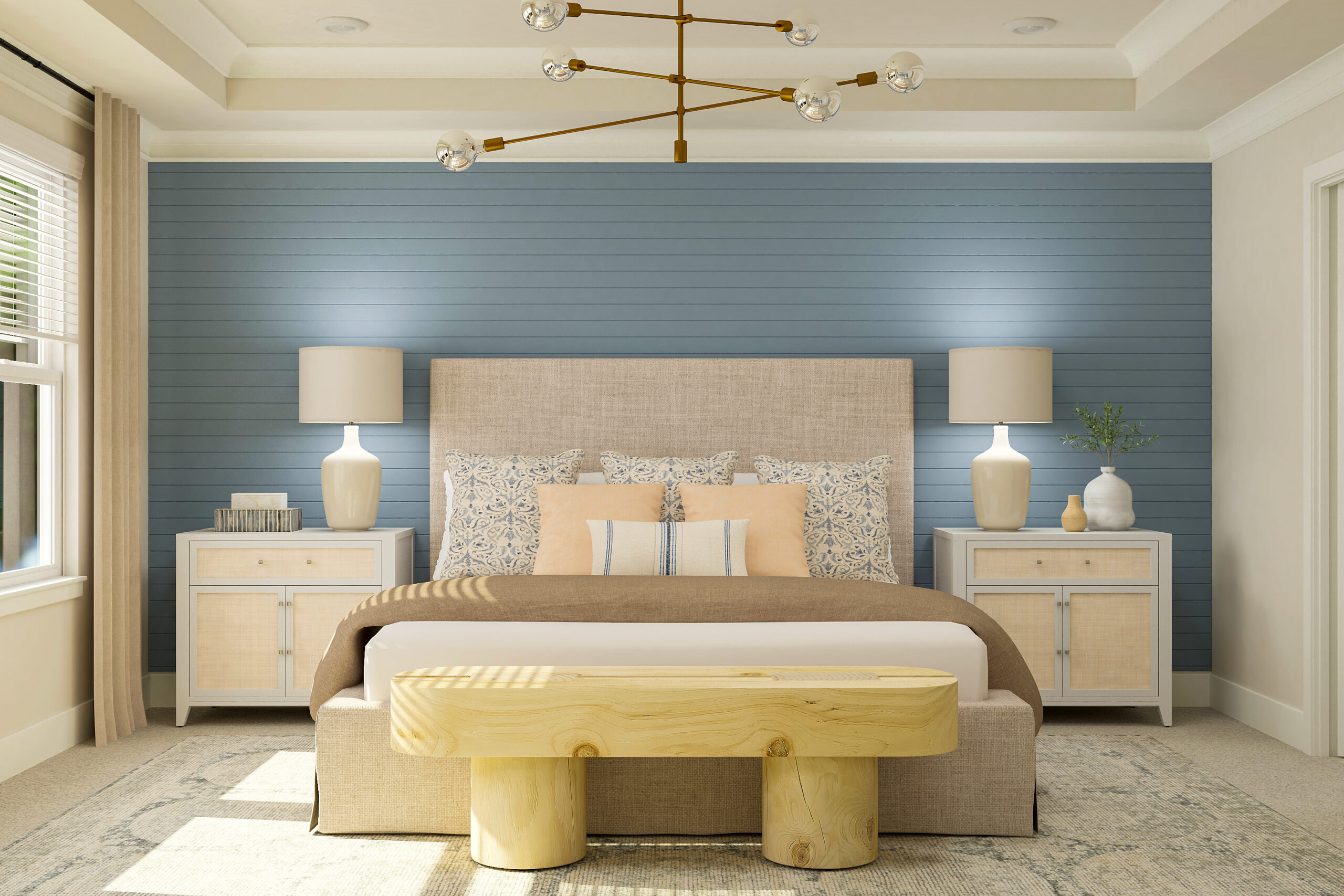 Bedroom Rendering