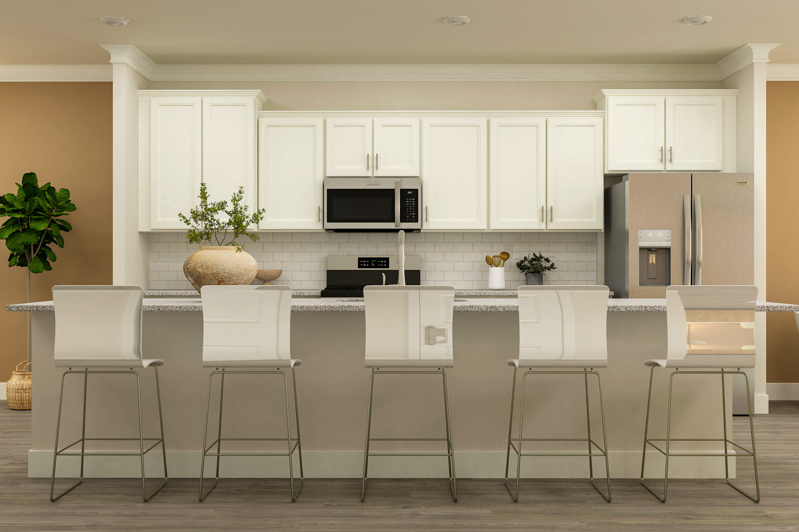 Kitchen Rendering