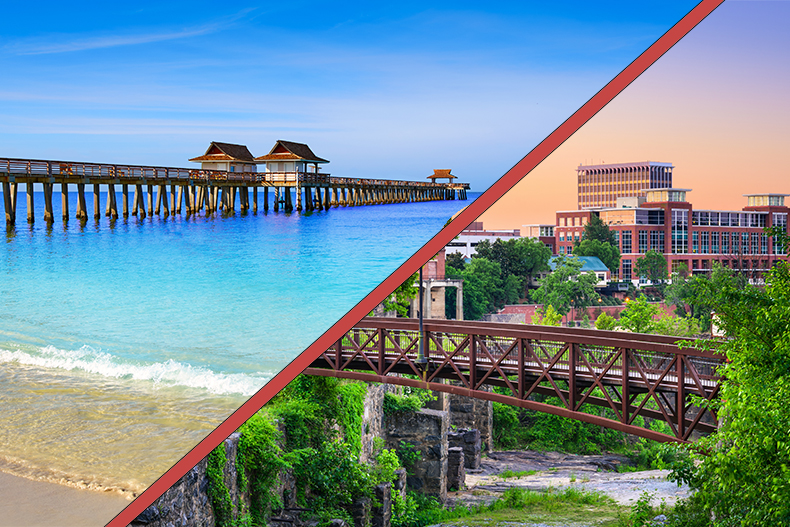 Georgia vs Florida: Which Is Better for Retirement?