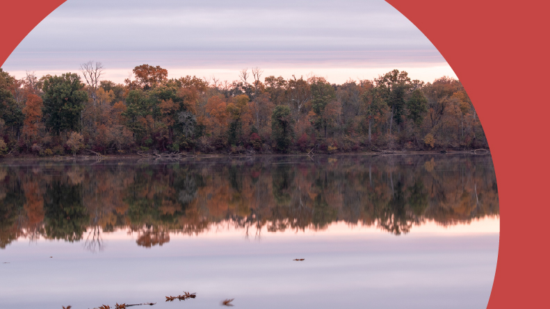 Algonkian Regional Park in Sterling, Virginia.